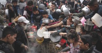 Copertina di Gaza, bloccato il valico. “Niente cibo al nemico”