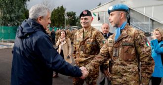 Copertina di Missione Mar Rosso: corsia preferenziale per inviare i soldati