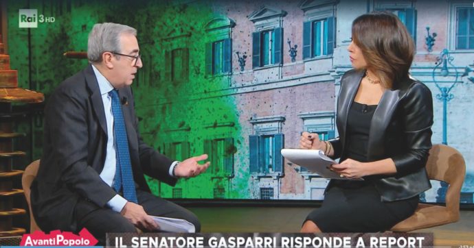 Gasparri, il colpo di grazia a De Girolamo