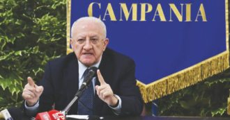 Copertina di Autonomia, De Luca in campo avvisa i “giuda” del Meridione