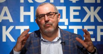 Copertina di C’è “Speranza” a Mosca: in fila per lo sfidante contro la guerra