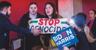 Copertina di Biden-Trump: faide e processi. Due candidature a rischio