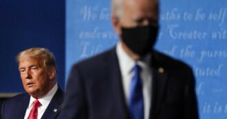 Copertina di Trump avanti nei sondaggi, ma doppiato da Biden nella raccolta fondi: i grandi donatori repubblicani non vogliono essere associati al Tycoon