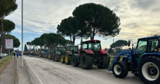 Copertina di Le proteste degli agricoltori contro Green Deal e norme Ue si diffondono in tutta Europa. Von der Leyen avvia il “dialogo strategico”