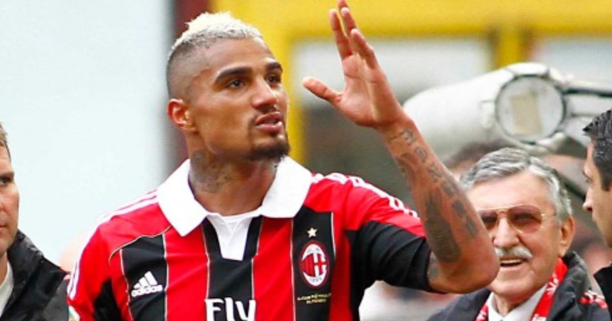 Maignan case, Boateng: “After 11 years nothing has changed, only the black players speak”