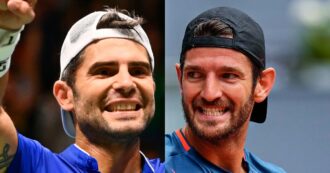 Copertina di Australian Open, due italiani sono già in finale: Bolelli e Vavassori sognano il titolo nel doppio