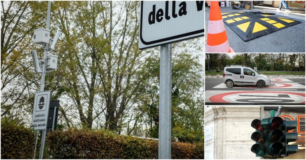 “Sicurezza stradale, Italia in ritardo di decenni: autovelox e dossi per ridurre la velocità”. Alternative? Esistono ma il ministero non le sblocca