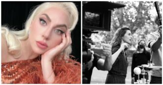 Copertina di Lady Gaga sta trattando l’acquisto dei diritti di “C’è ancora domani” di Paola Cortellesi