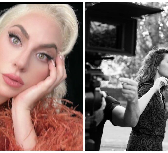 Lady Gaga sta trattando l’acquisto dei diritti di “C’è ancora domani” di Paola Cortellesi