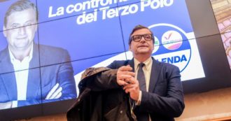 Copertina di Sardegna, l’atlantista Calenda è alleato con Rifondazione e gli anti-Nato di “Liberu”