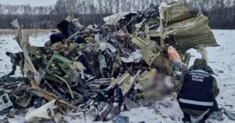 Copertina di “Belgorod, aereo colpito da Patriot utilizzati da Kiev”