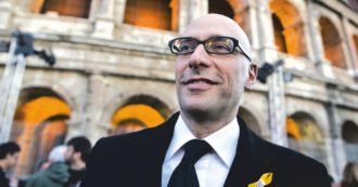 Copertina di Superpromozione per Vattani jr. il diplomatico “giap” fascio-rock