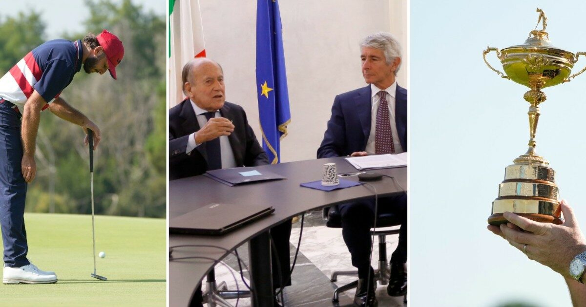 La Ryder Cup di Roma è finita, il conto lo pagano i contribuenti: la Federgolf a un passo dal fallimento, lo Stato sborsa 13 milioni per salvarla