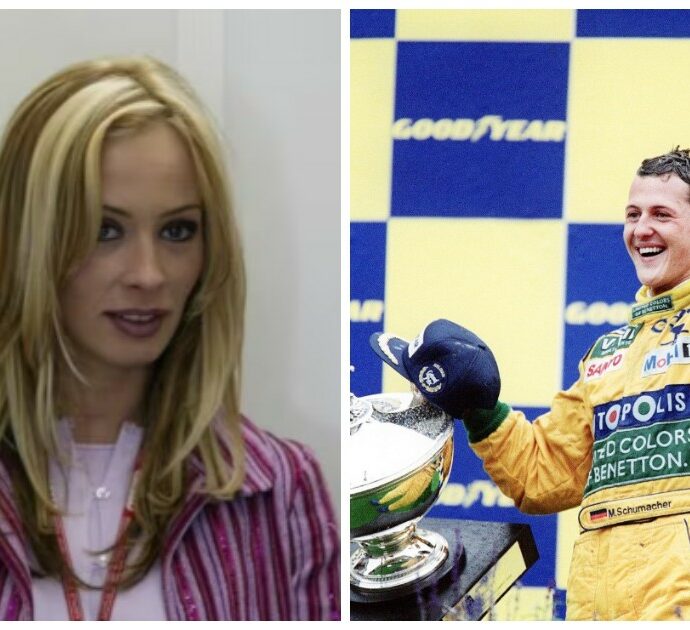 Schumacher, l’ex moglie di suo fratello Ralf cacciata da un reality: “Temevano rivelasse informazioni su Michael”