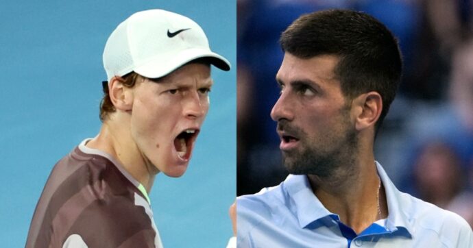 Australia Open, Sinner-Djokovic quando giocano: il programma delle semifinali, orario e tv