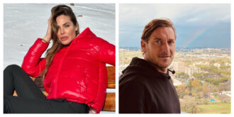 Copertina di Blasi su Totti: “Francesco è stato sfacciato nel tradimento, non avevamo mai smesso di fare sesso. Noi una coppia aperta? Non da parte mia”