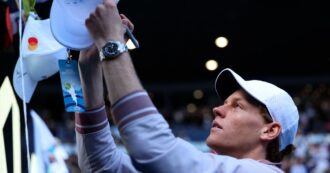 Copertina di Jannik Sinner in finale agli Australian Open: come cambia la classifica Atp se vince il torneo
