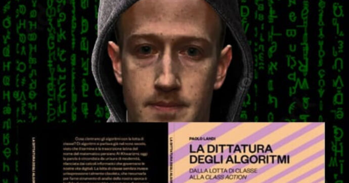 La dittatura degli algoritmi di Paolo Landi: tutto ci spinge verso la solitudine