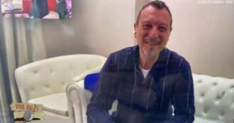 Copertina di Sanremo 2024, ecco i duetti dei cantanti in gara e i titoli delle cover: all’Ariston arrivano Nannini, Cocciante, i Boomdabash e gli Eiffel65