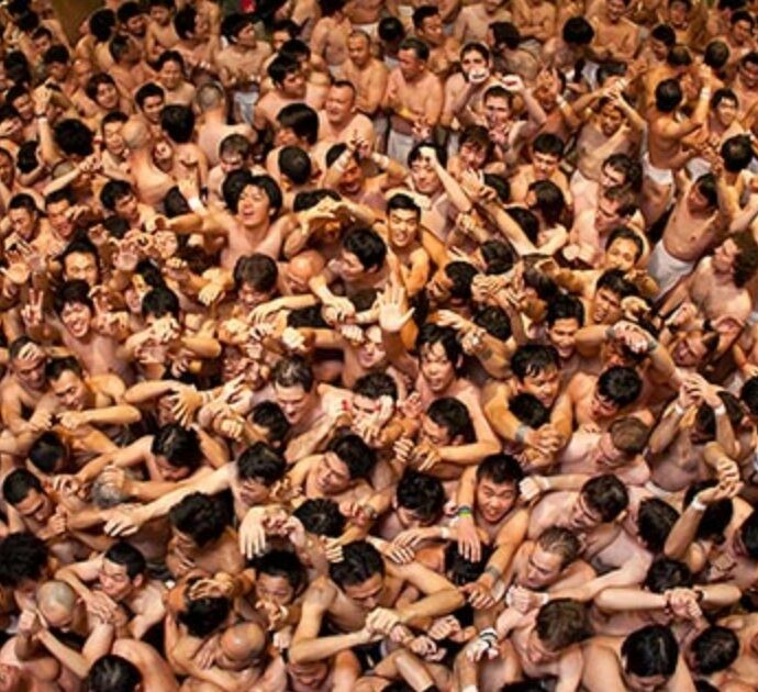 Un gruppo di donne parteciperà al per la prima volta al “festival dell’uomo nudo”: ecco di cosa si tratta