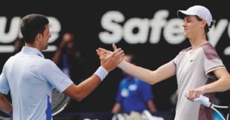 Copertina di Sandro Modeo: “Sinner batte Djokovic con la sua stessa arma: la psicologia”