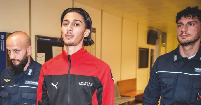 Milano, “ha sparato a un amico”: Baby Gang finisce ai domiciliari