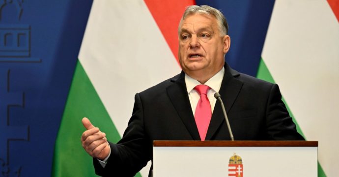 Per Zelensky c’è chi pensa di espellere Orbán dal voto
