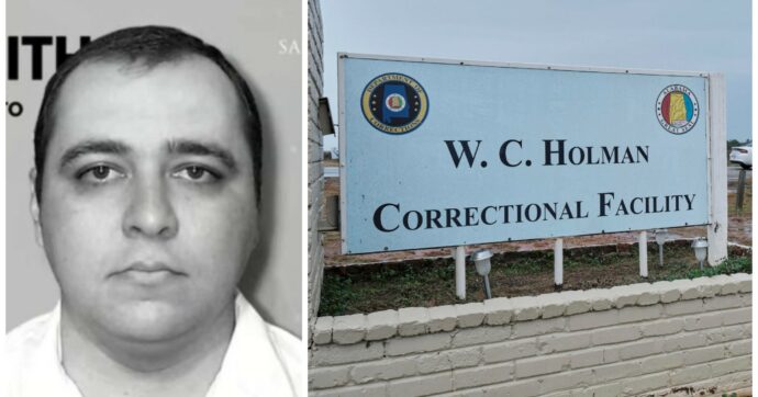 Prima esecuzione con l’azoto negli Usa, giustiziato Kenneth Smith. Casa Bianca: “Molto inquietante”