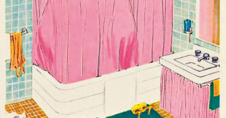 Copertina di La palestra di satira di Daniele Luttazzi: domenica 28 gennaio