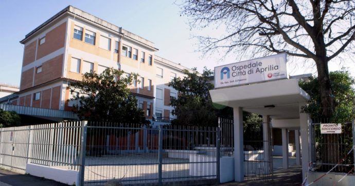 Bimbo abbandonato all’ospedale di Aprilia