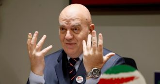 Copertina di Rizzo, al via il partito pacifista e anti-élite