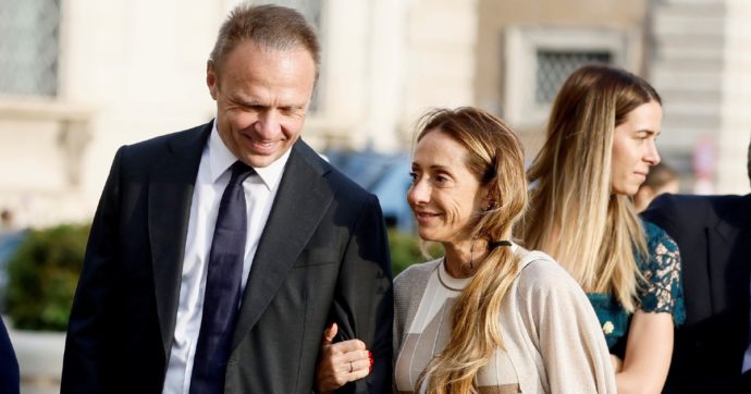 Lollo&Arianna are on the table. I Melones “costretti” all’inglese