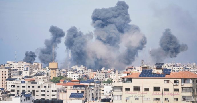 L’attacco di Israele ai cooperanti parla chiaro: i palestinesi non devono essere aiutati