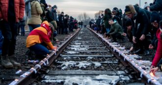 Copertina di Riparte il Treno della Memoria che porta gli studenti in visita ai campi di Auschwitz e Birkenau: “Dal ricordo della Shoah un argine contro guerre e razzismi”