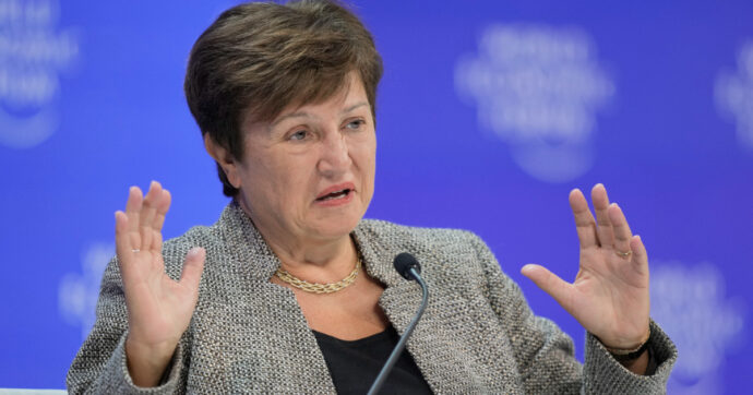 Il Fondo monetario internazionale conferma Kristalina Georgieva come amministratore delegato per un secondo mandato