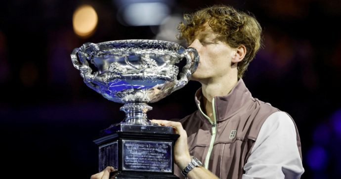 Open Australia. Supernova Sinner: primo Slam per scalare il tetto del mondo