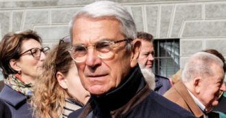 Copertina di Carlo Rossella: “Lavoravo con Berlusconi, ma Meloni mi spaventa. Adesso tifo per Schlein”