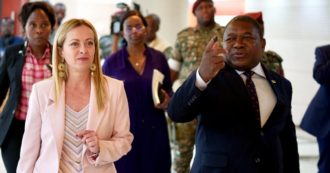 Copertina di È iniziato il primo vertice Italia-Africa: oggi Meloni spiega il Piano Aria Fritta
