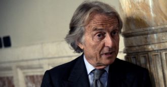 Copertina di Sembra Giorgia, è Montezemolo