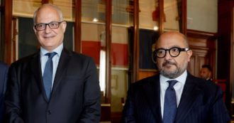 Copertina di Teatrino di Roma e De Fusco: pace FdI-Pd con 2 “amichetti”