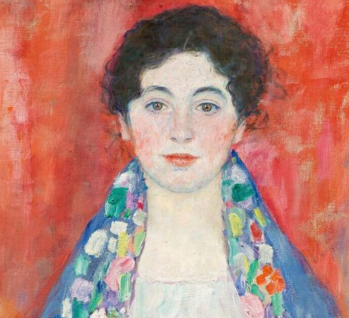 Ritrovato dopo 100 anni il Ritratto della signorina Lieser di Klimt: all’asta per 50 milioni