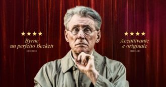 “Prima danza, poi pensa. Alla ricerca di Beckett”,  un quadro realistico con qualcosa di sottilmente e umanamente dissacrante
