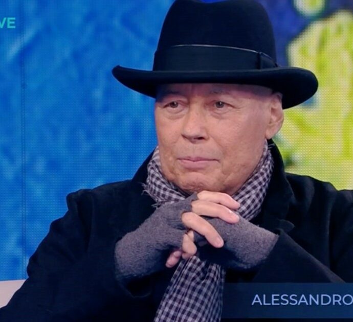 Che tempo che fa, Baricco in tv dopo la malattia: “Ho passato l’estate in ospedale. Sto bene, d’altra parte non sarei qua”