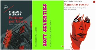 Un affresco di ossessioni, rock e politica in tre libri da leggere