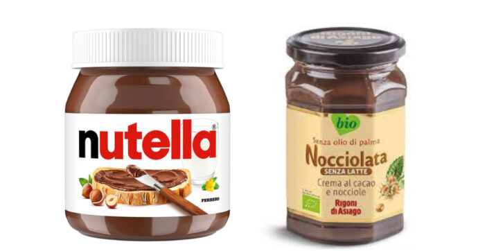 Ferrero perde la causa contro Rigoni d’Asiago: lo spot francese della Nocciolata non è un attacco alla Nutella