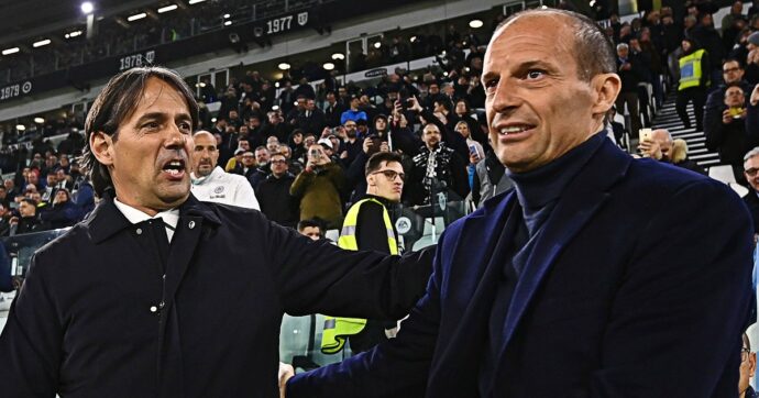Guardie, ladri e polemiche: Inter e Juventus al confronto finale