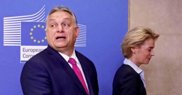 Copertina di Aiuti all’Ucraina, ora l’Ue dichiara guerra all’Ungheria di  Orbán