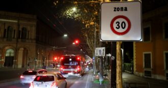 Copertina di Bologna Città 30, dopo le polemiche il Comune pubblica i primi dati: “In due settimane incidenti calati del 21%”