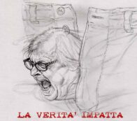 Copertina di La vignetta di Mannelli