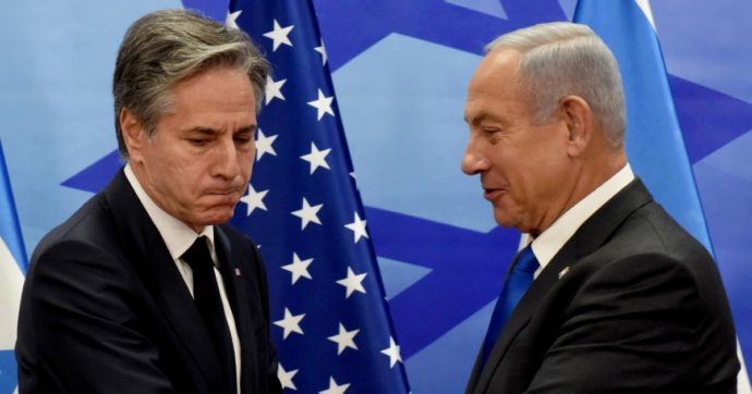 Blinken: “Tregua vicina”. Ma Israele allaga i tunnel